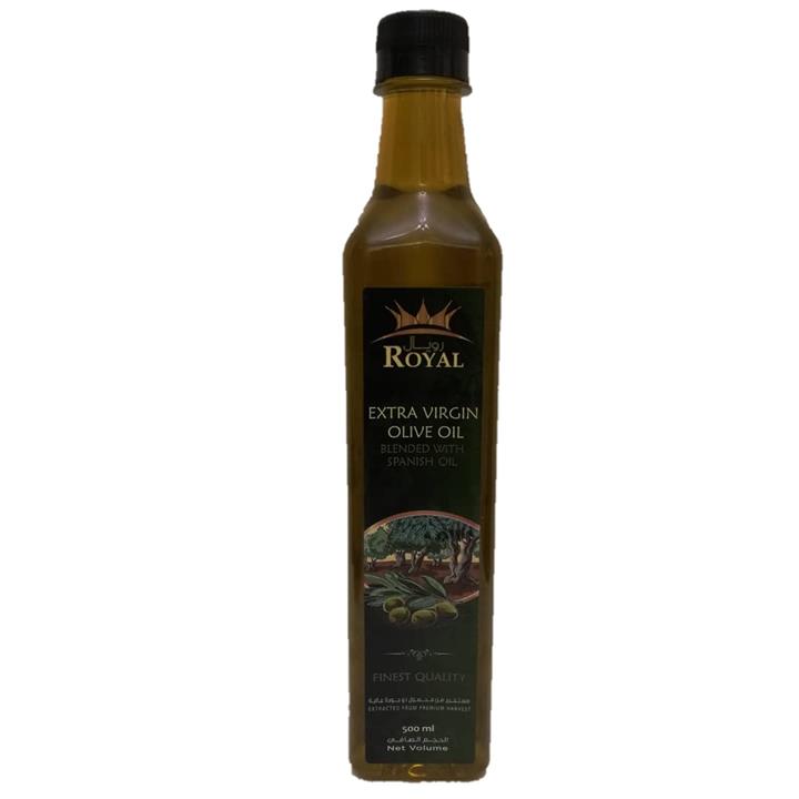 روغن زیتون رویال 500 میل Royal